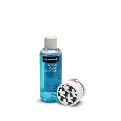  Pflege-Bundle | Waschmittel & Sitzcreme für Radfahrerinnen