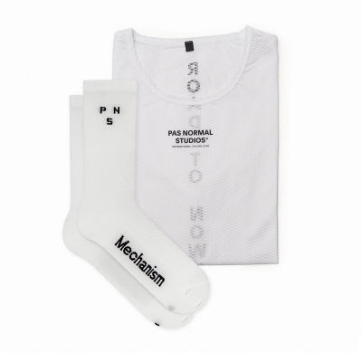  Basic Kit | Sleeveless Baselayer & Mechanism Socks