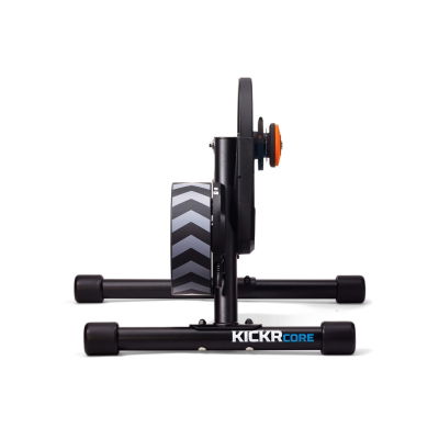  KICKR CORE mit Zwift Click & Cog