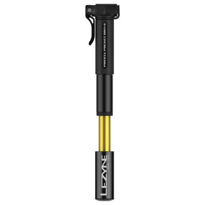  Presta Pocket Drive Minipumpe 