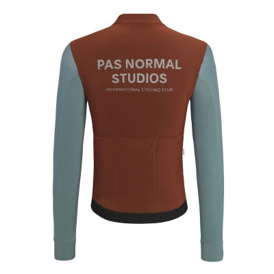  Men's Mechanism Thermal Long Sleeve Jersey