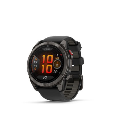 Fenix® 8 Pro AMOLED Sapphire - 51 mm