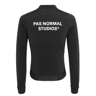  Men's Essential Long Sleeve Jersey