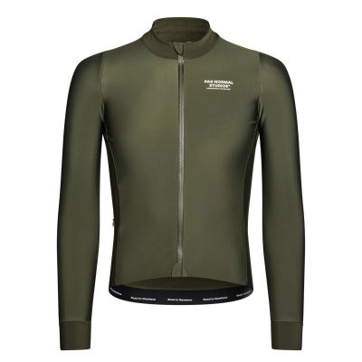  Men's Mechanism Thermal Long Sleeve Jersey