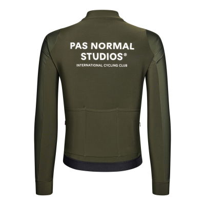  Men's Mechanism Thermal Long Sleeve Jersey