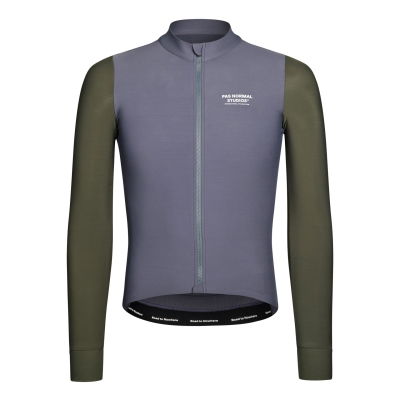  Men's Mechanism Long Sleeve Jersey