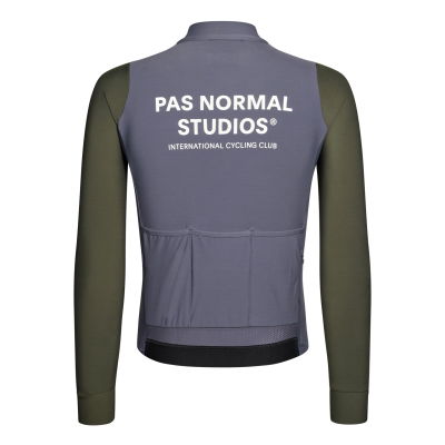  Men's Mechanism Long Sleeve Jersey
