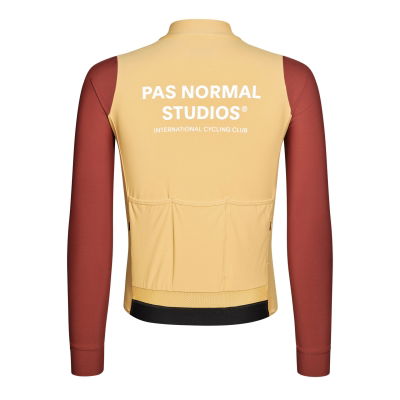  Men's Mechanism Long Sleeve Jersey