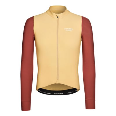  Men's Mechanism Long Sleeve Jersey