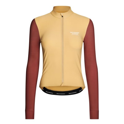  Women's Mechanism Long Sleeve Jersey