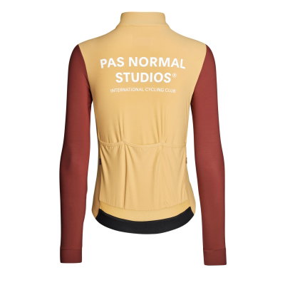  Women's Mechanism Long Sleeve Jersey