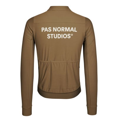  Men's Essential Long Sleeve Jersey