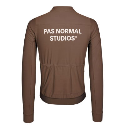  Men's Essential Long Sleeve Jersey