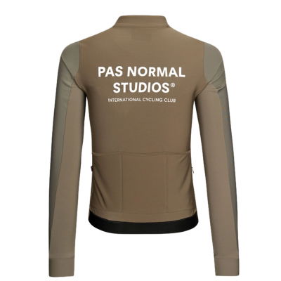  Men's Mechanism Thermal Long Sleeve Jersey