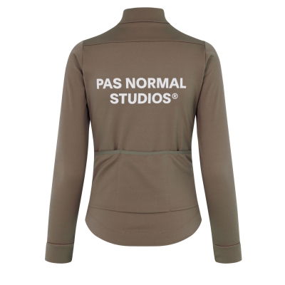  Women's Essential Thermal Long Sleeve Jersey