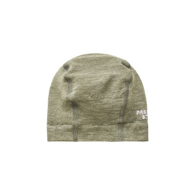  Logo Merino Knit Beanie