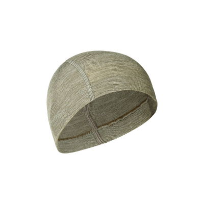  Logo Merino Knit Beanie