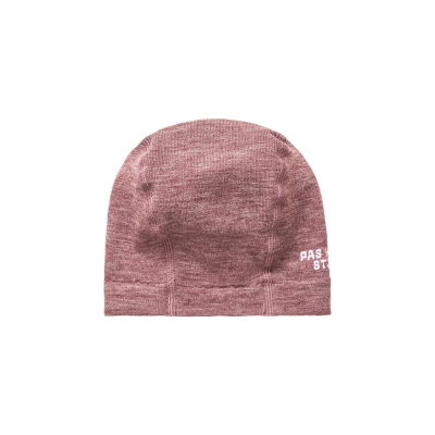 Logo Merino Knit Beanie