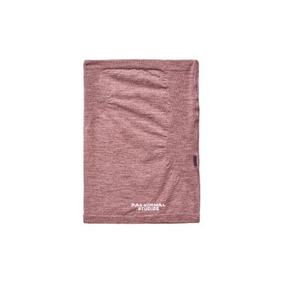 Logo Merino Knit Necktube