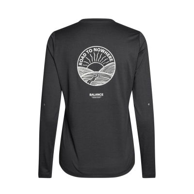  Women's Balance Long Sleeve T-Shirt