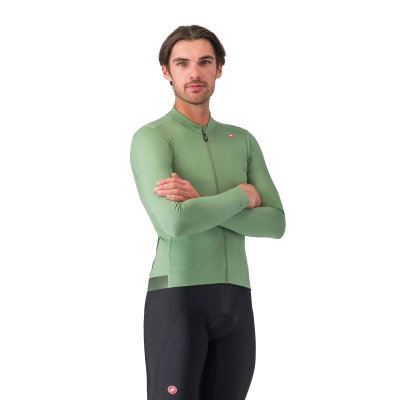  Espresso Thermal Jersey