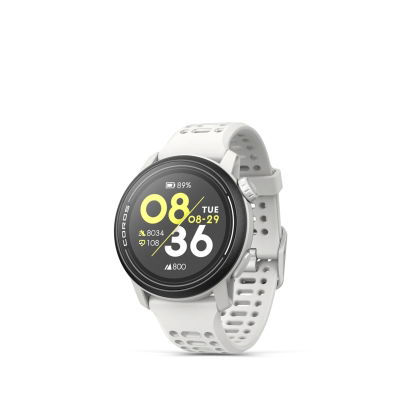 PACE 3 GPS-Sportuhr mit Silikon-Armband