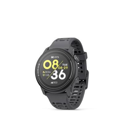 PACE 3 GPS-Sportuhr mit Silikon-Armband
