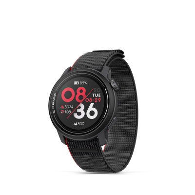 PACE 3 GPS-Sportuhr mit Nylon-Armband