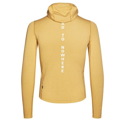  Men's Thermal Hooded Windproof Baselayer