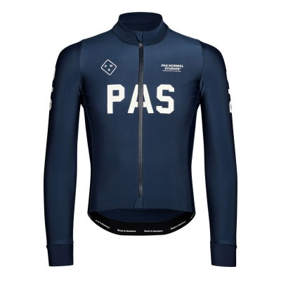 PAS Mechanism Thermal Long Sleeve Jersey