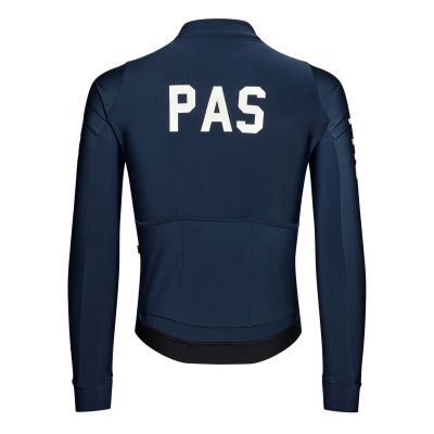 PAS Mechanism Thermal Long Sleeve Jersey