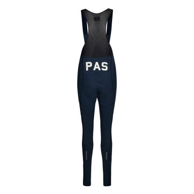  Women's PAS Mechanism Deep Winter Long Bibs
