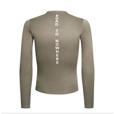  Mid Long Sleeve Base Layer