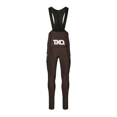  T.K.O. Essential Thermal Long Bibs