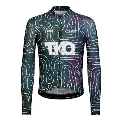  T.K.O. Mechanism Long Sleeve Jersey