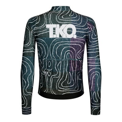  T.K.O. Mechanism Long Sleeve Jersey