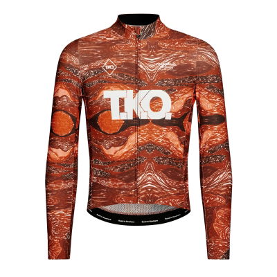  T.K.O. Mechanism Thermal Woven Long Sleeve Jersey