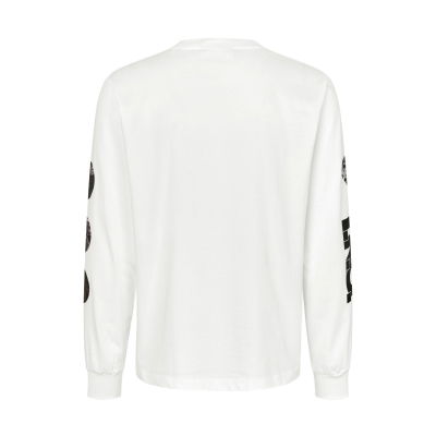  T.K.O. Off-Race Long Sleeve T-Shirt