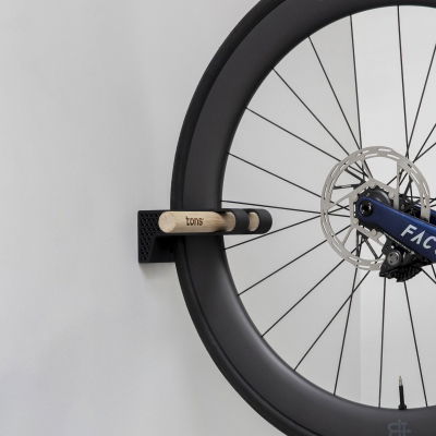  Wandhalterung für Fahrräder - Vertikal