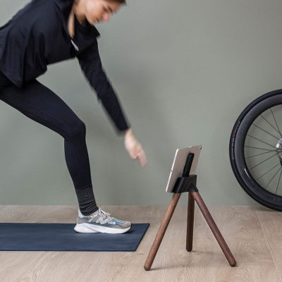  iPad Fitness Ständer