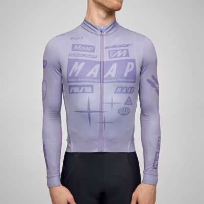  Drome Thermal LS Jersey