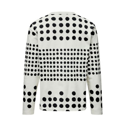  Off-Race Graphic Long Sleeve T-Shirt