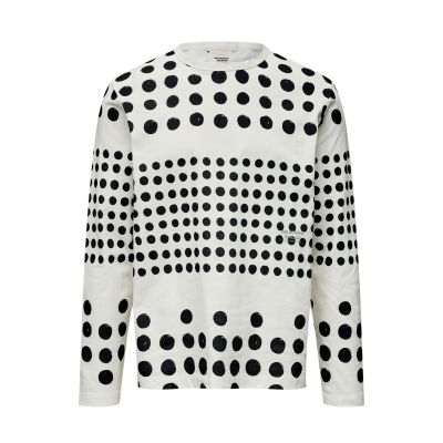  Off-Race Graphic Long Sleeve T-Shirt