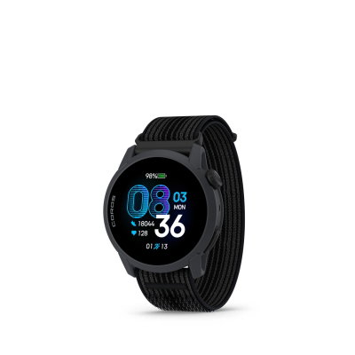 PACE 4 GPS-Sportuhr mit Nylon-Armband