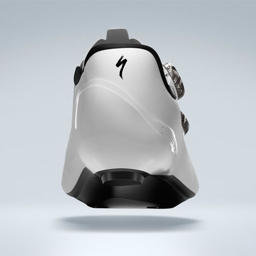 <strong>Asymmetrische Fersenmulde</strong>