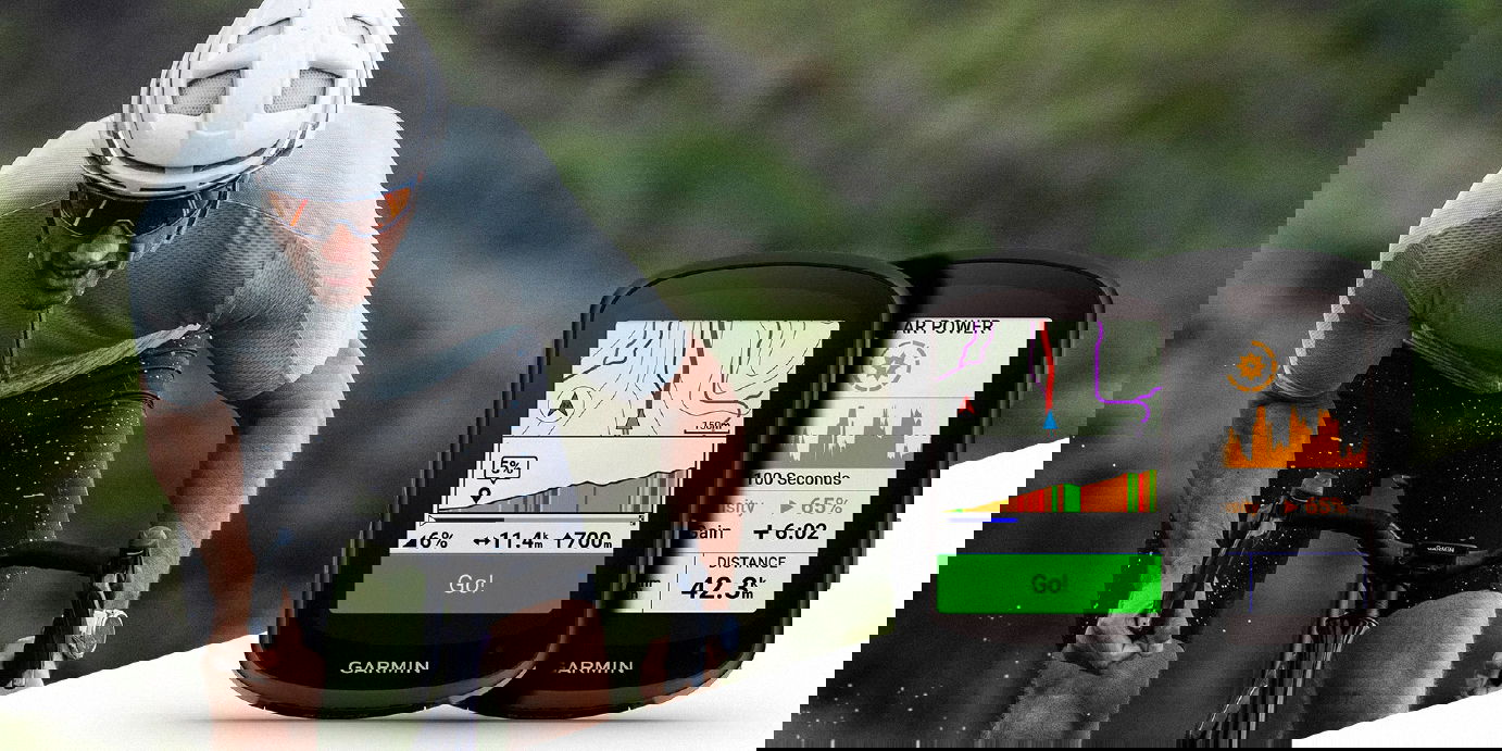 Garmin Edge® GPS Fahrradcomputer