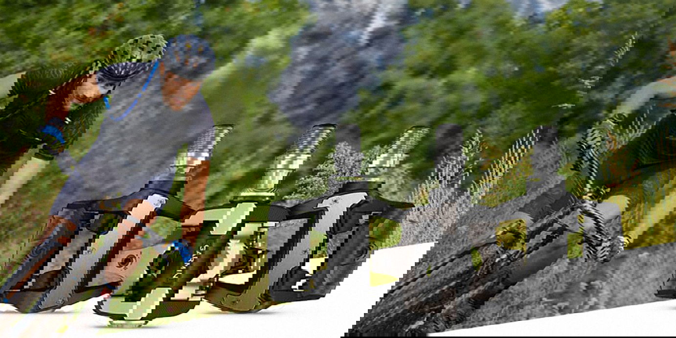 GARMIN RALLY™ Wattmesspedale