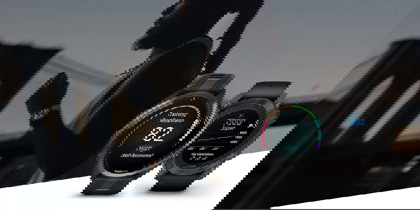 GARMIN SMARTWATCH Entdecke die Forerunner® & Fenix®