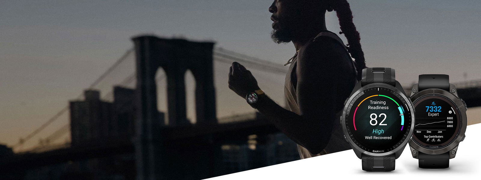 GARMIN SMARTWATCH Entdecke die Forerunner® & Fenix®