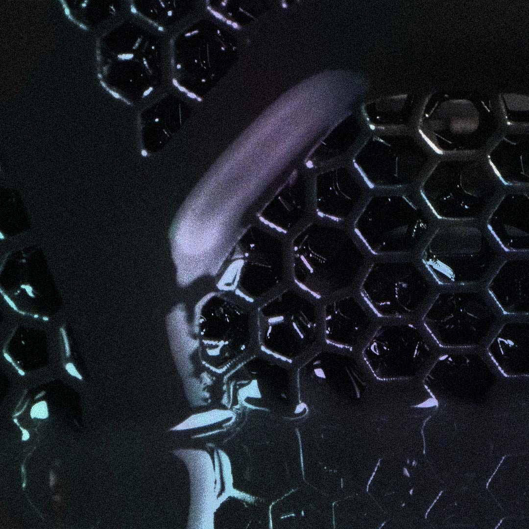 3D-GEDRUCKTE POLSTERUNG